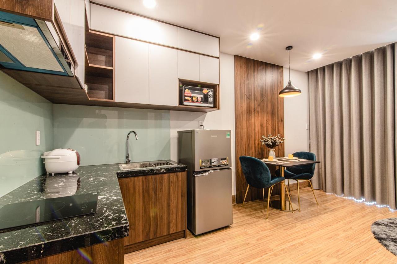 Laurel Danang Apartment Zewnętrze zdjęcie