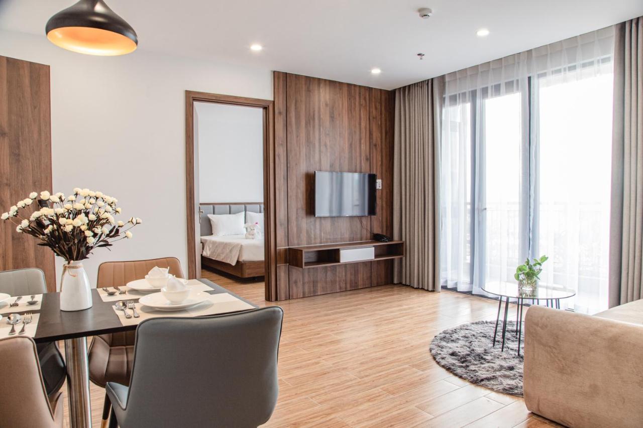 Laurel Danang Apartment Zewnętrze zdjęcie