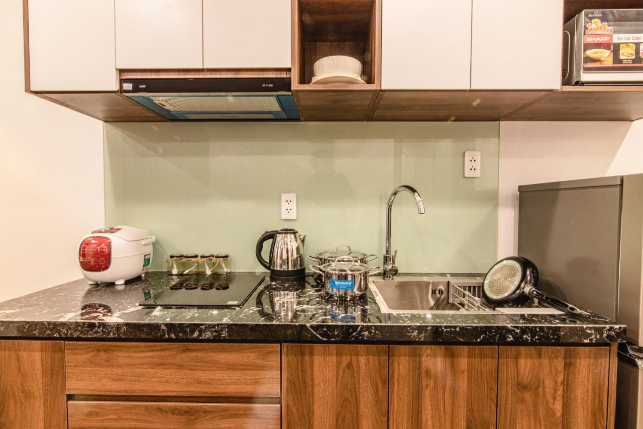 Laurel Danang Apartment Zewnętrze zdjęcie