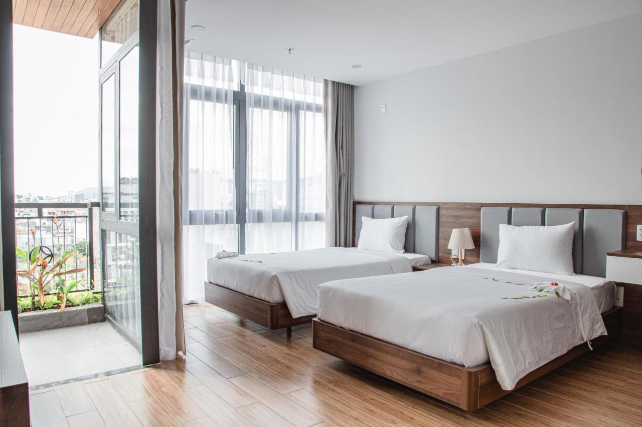 Laurel Danang Apartment Zewnętrze zdjęcie