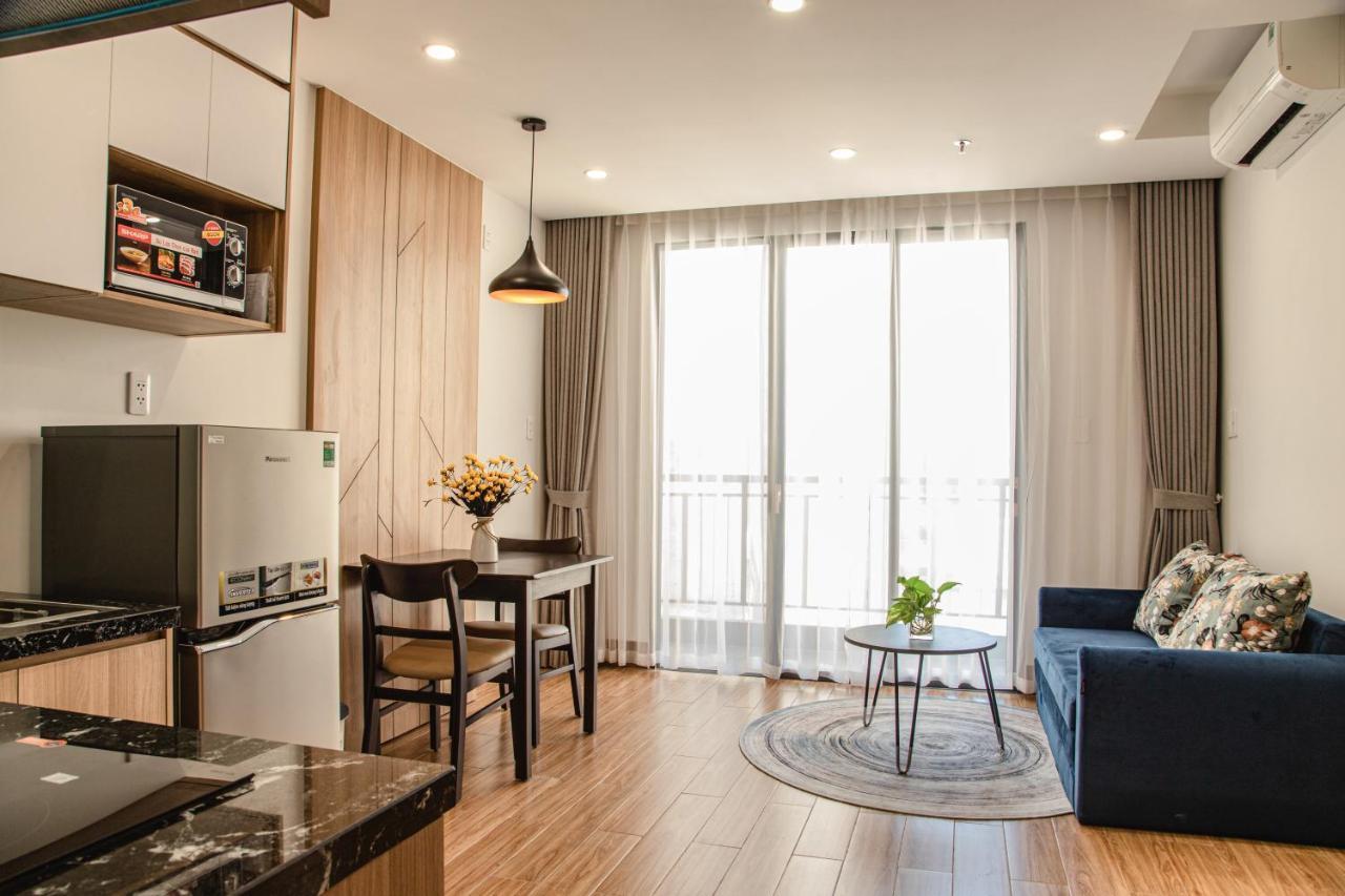 Laurel Danang Apartment Zewnętrze zdjęcie