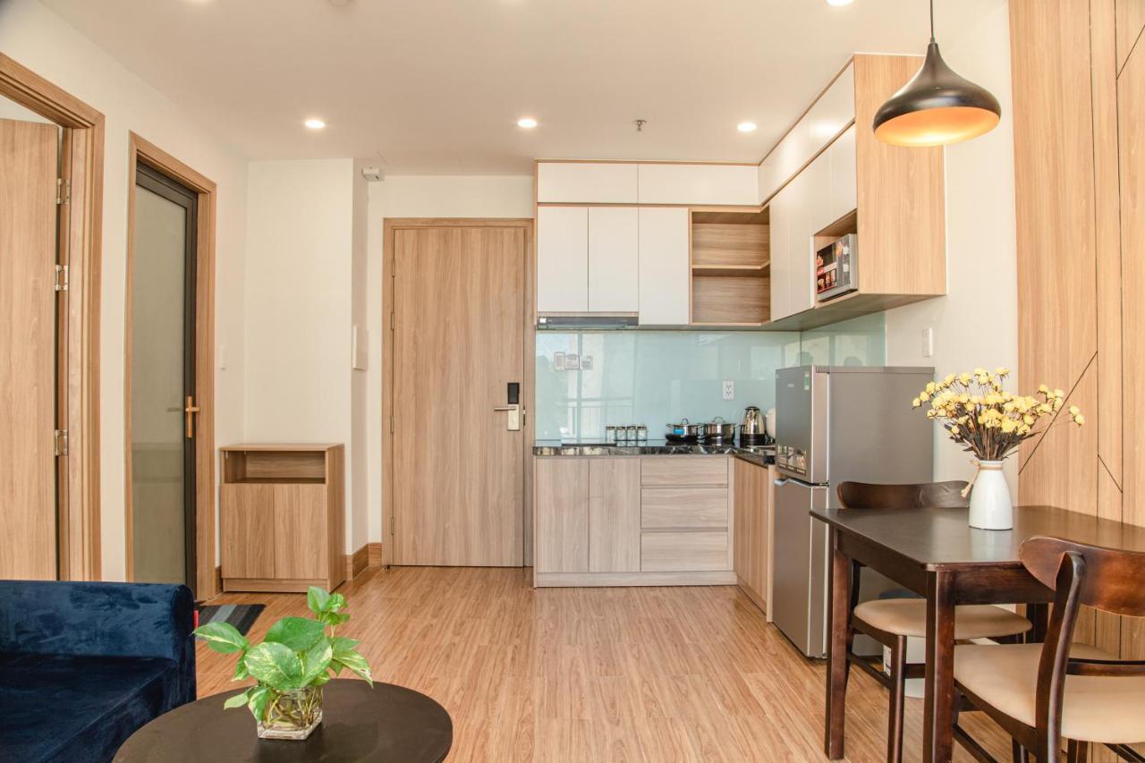 Laurel Danang Apartment Zewnętrze zdjęcie
