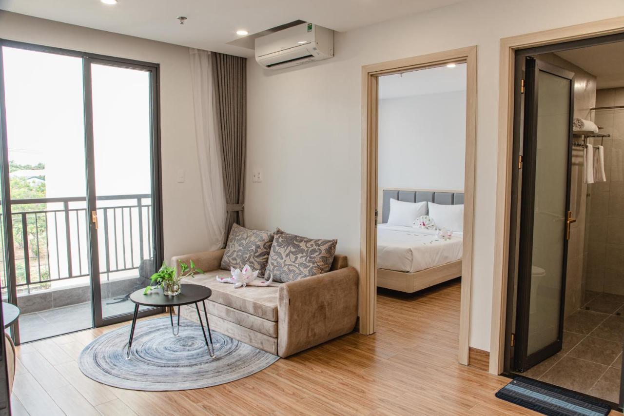 Laurel Danang Apartment Zewnętrze zdjęcie