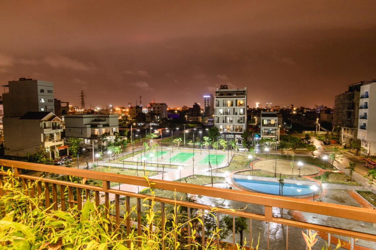 Laurel Danang Apartment Zewnętrze zdjęcie