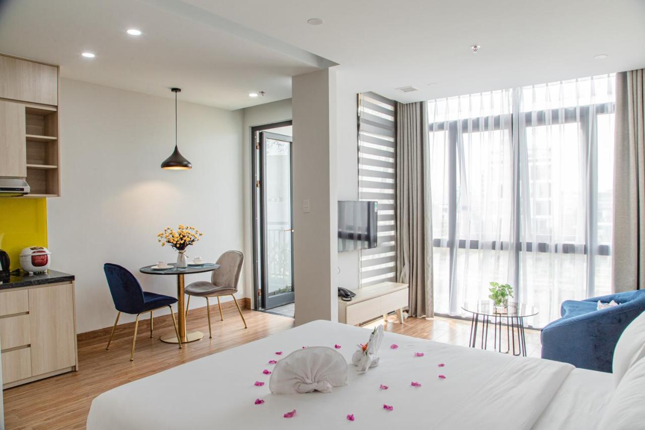 Laurel Danang Apartment Zewnętrze zdjęcie