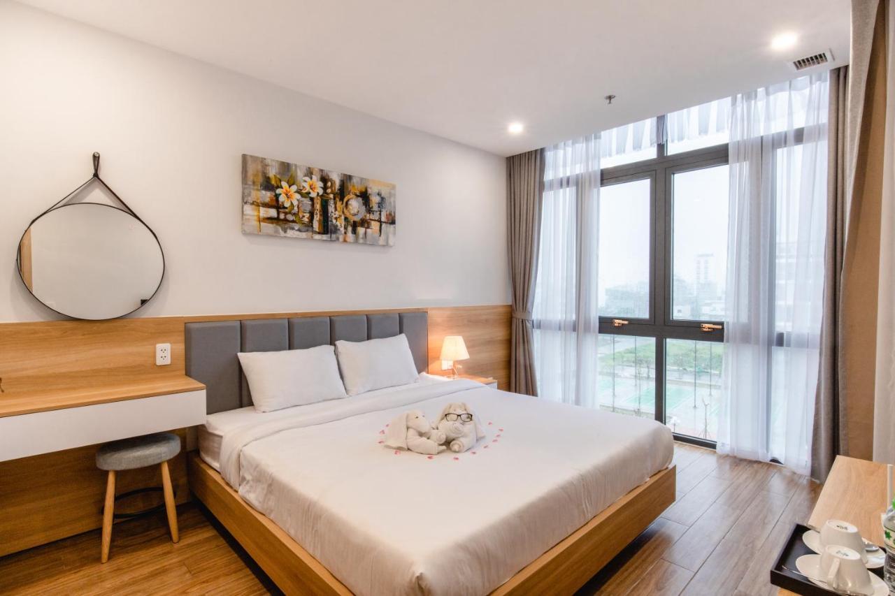Laurel Danang Apartment Zewnętrze zdjęcie