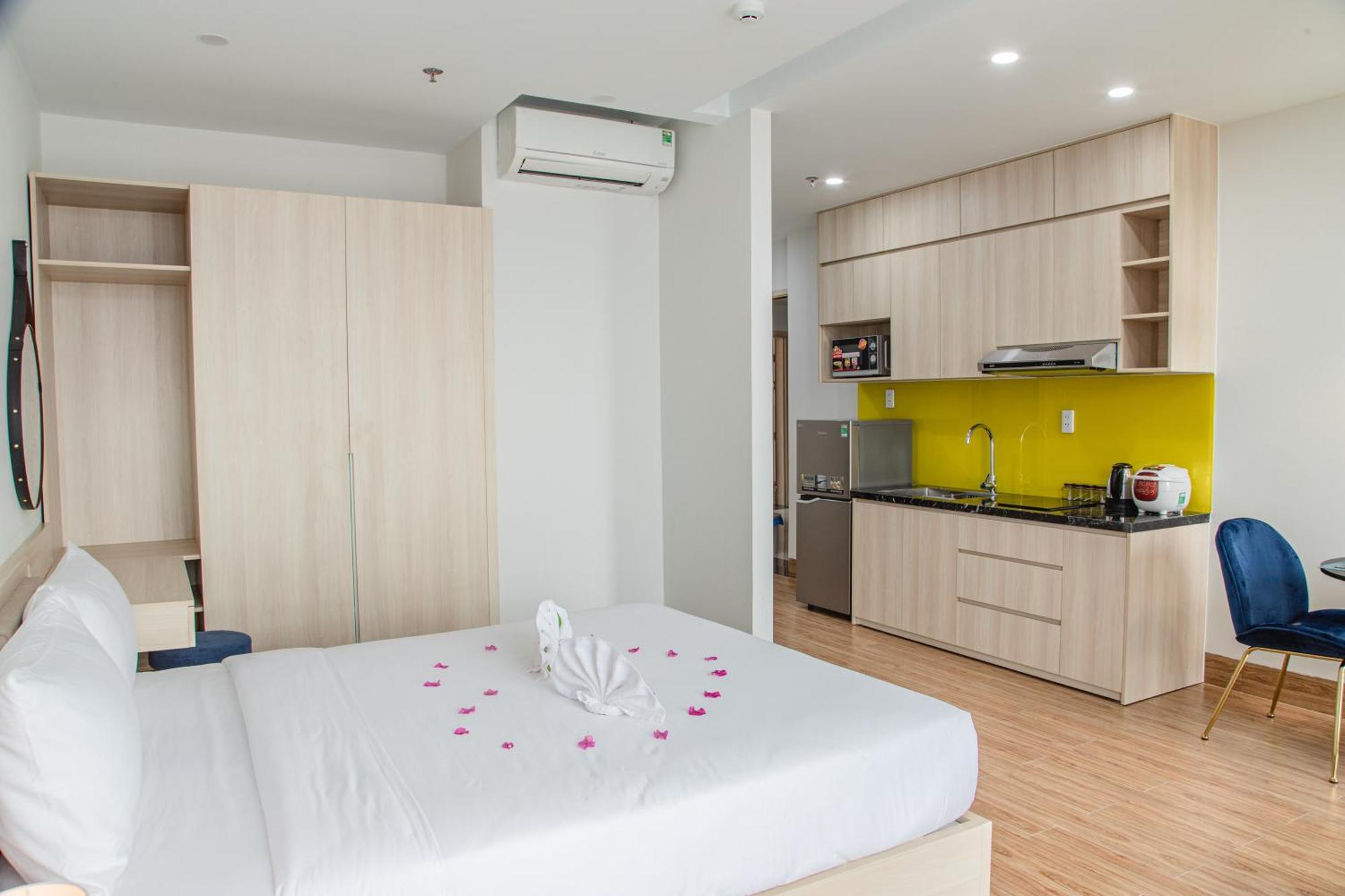 Laurel Danang Apartment Zewnętrze zdjęcie