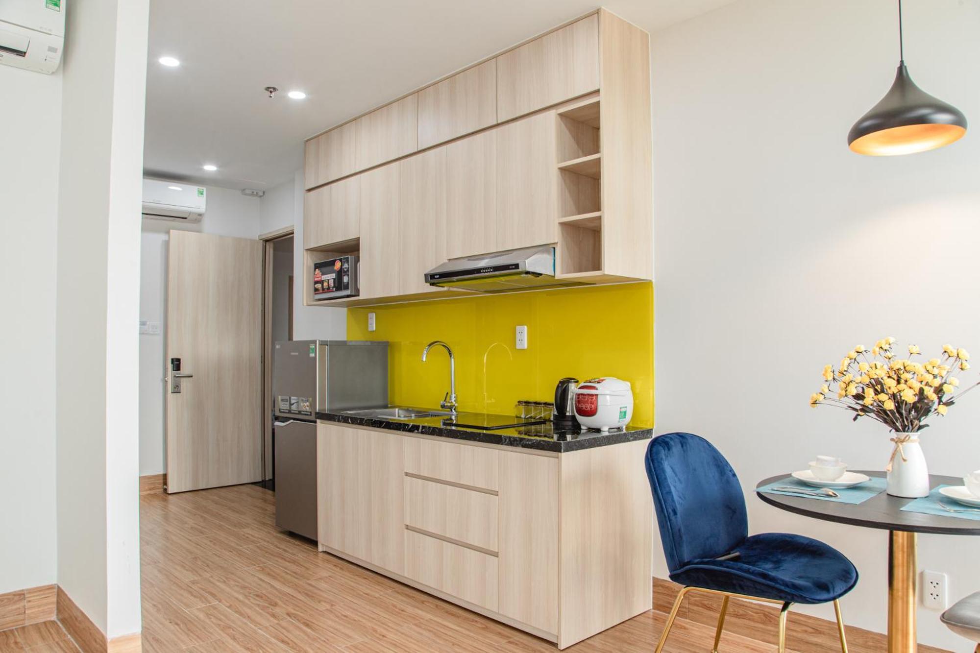 Laurel Danang Apartment Zewnętrze zdjęcie