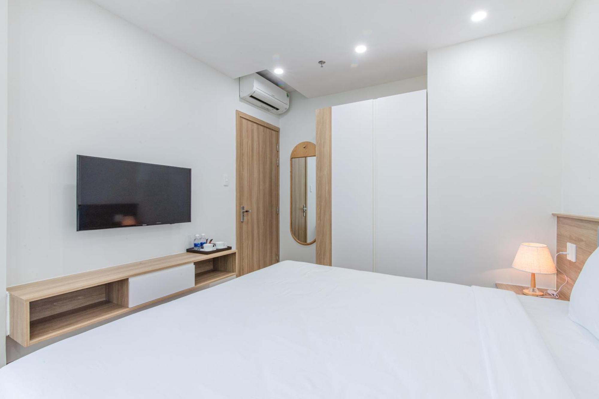 Laurel Danang Apartment Zewnętrze zdjęcie