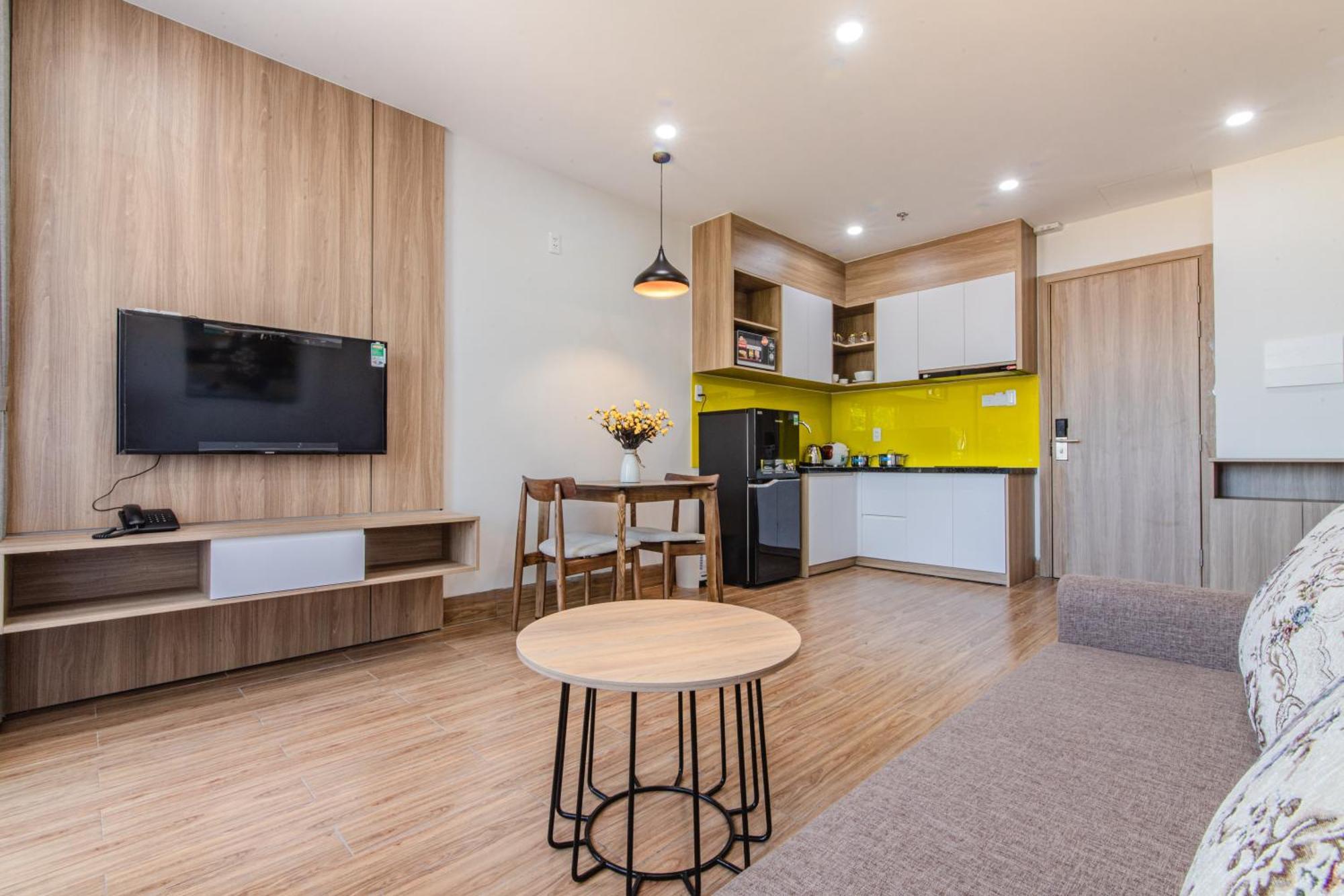 Laurel Danang Apartment Zewnętrze zdjęcie