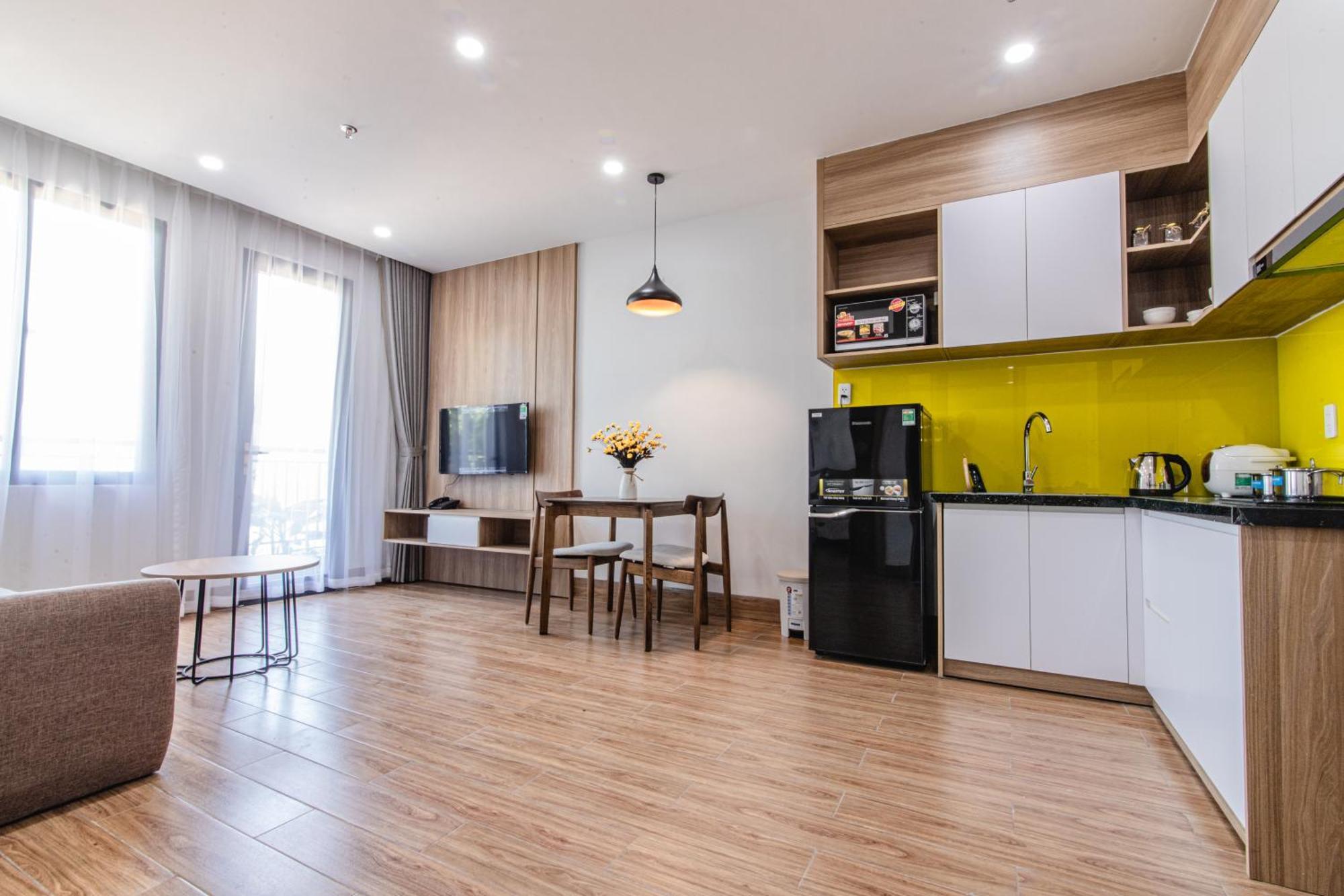 Laurel Danang Apartment Zewnętrze zdjęcie