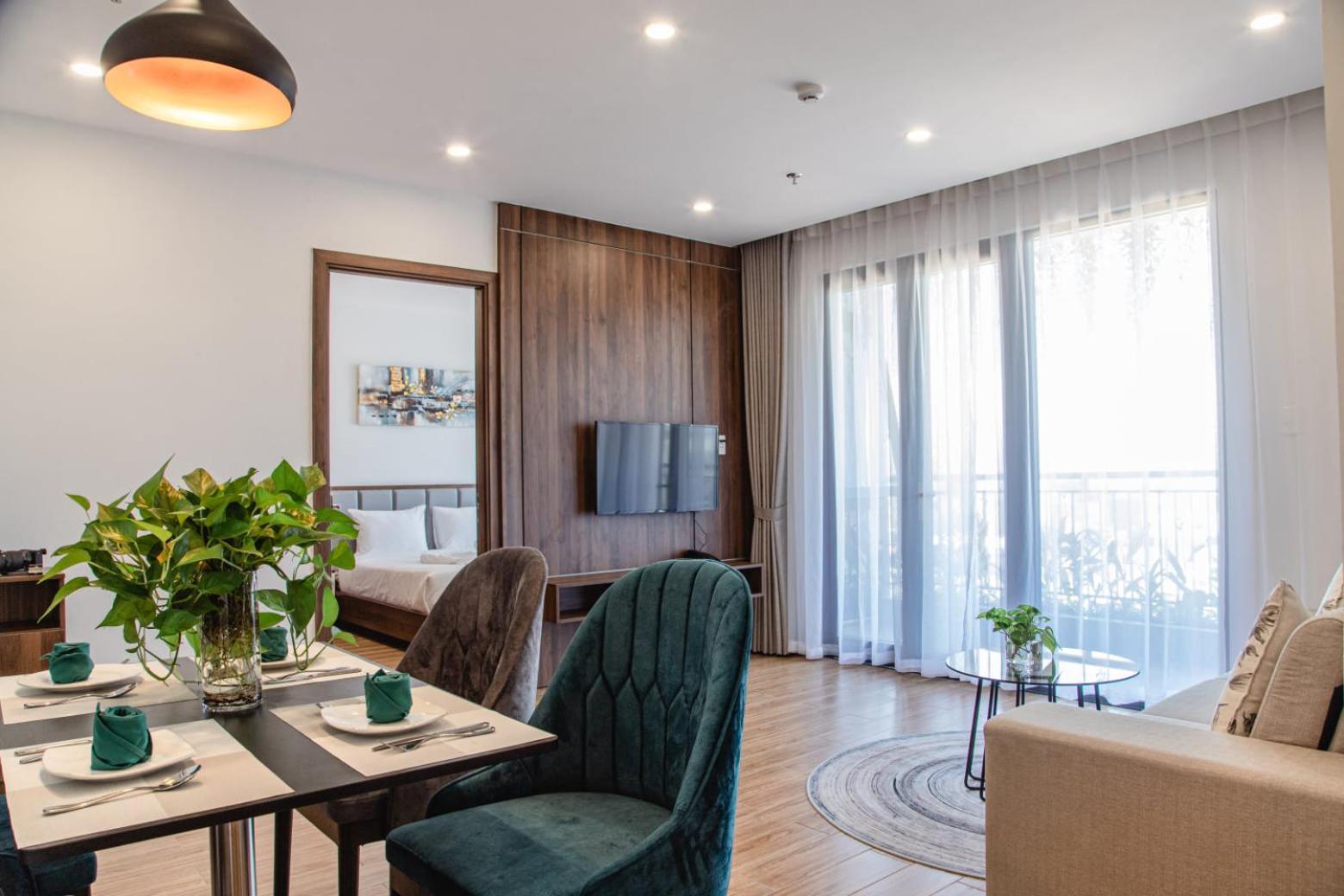 Laurel Danang Apartment Zewnętrze zdjęcie