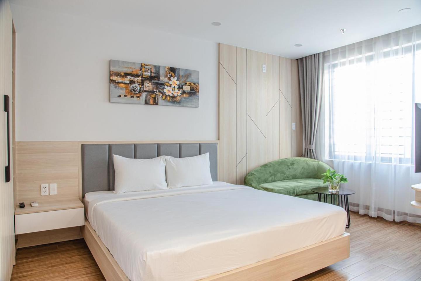 Laurel Danang Apartment Zewnętrze zdjęcie