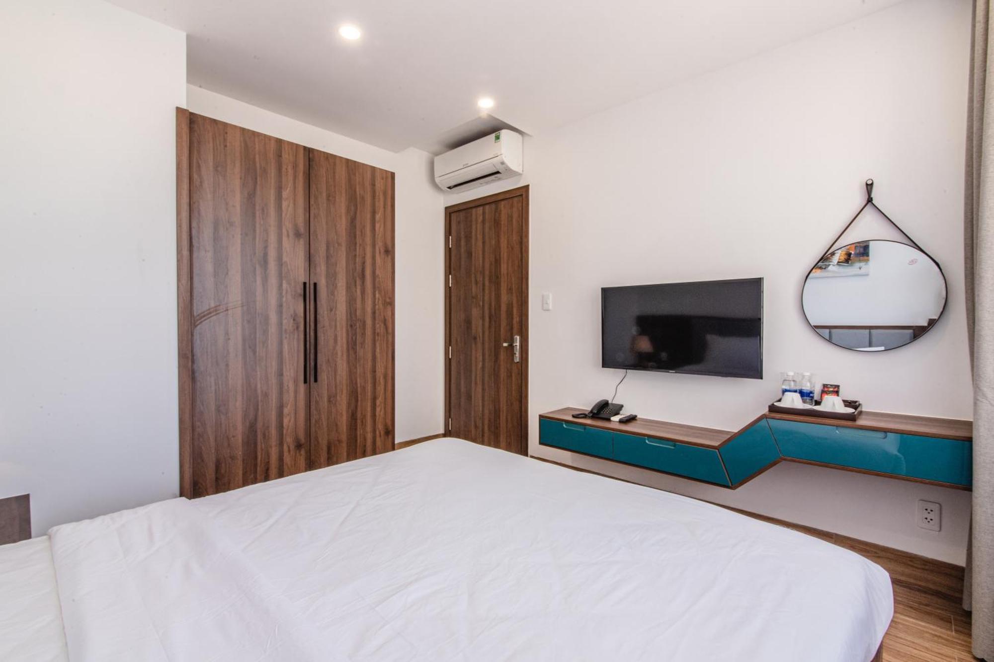 Laurel Danang Apartment Zewnętrze zdjęcie