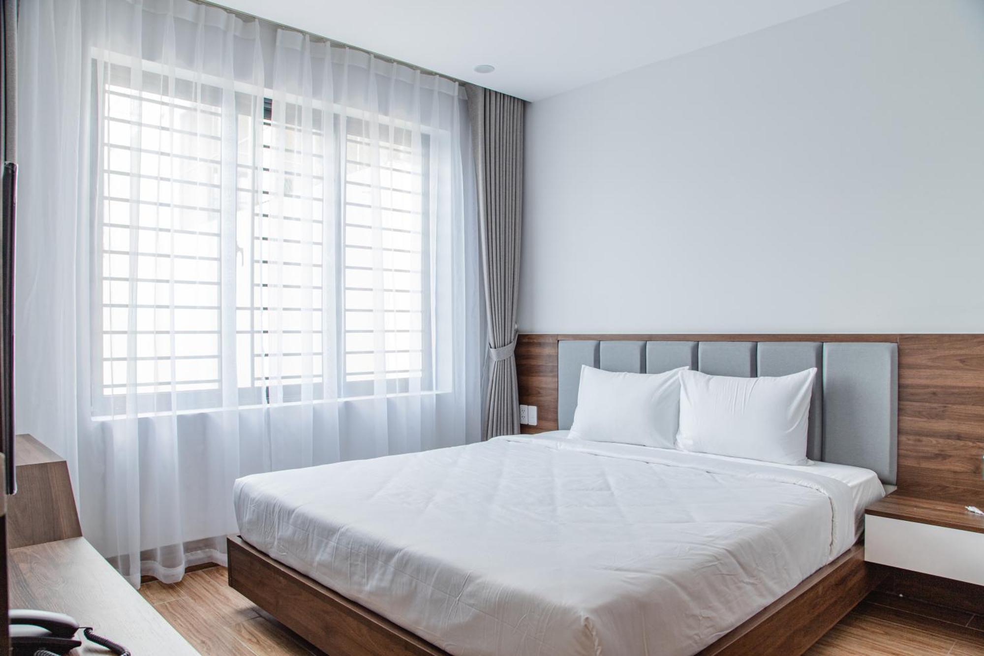 Laurel Danang Apartment Zewnętrze zdjęcie