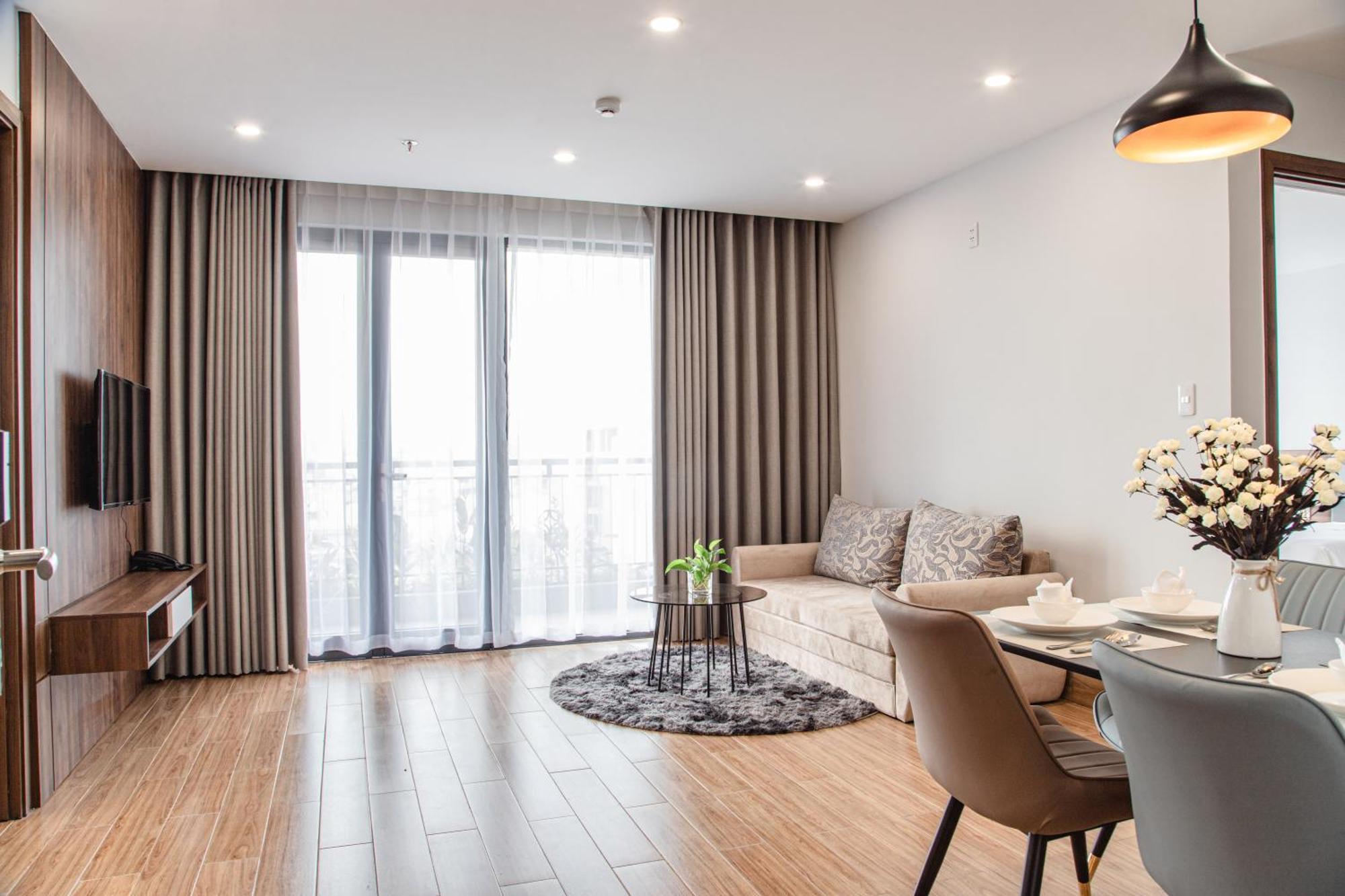 Laurel Danang Apartment Zewnętrze zdjęcie