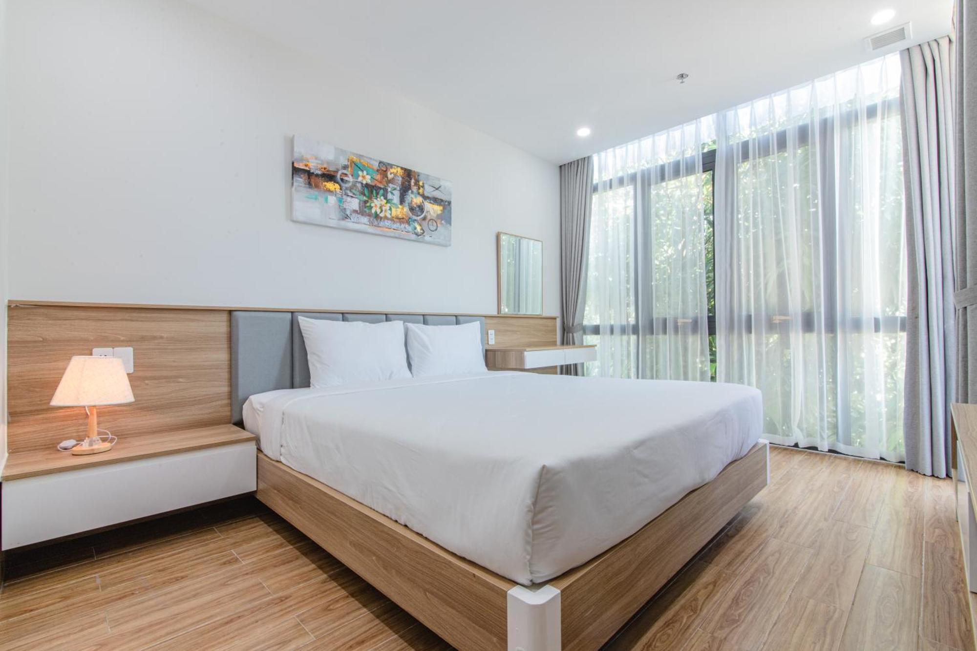 Laurel Danang Apartment Zewnętrze zdjęcie