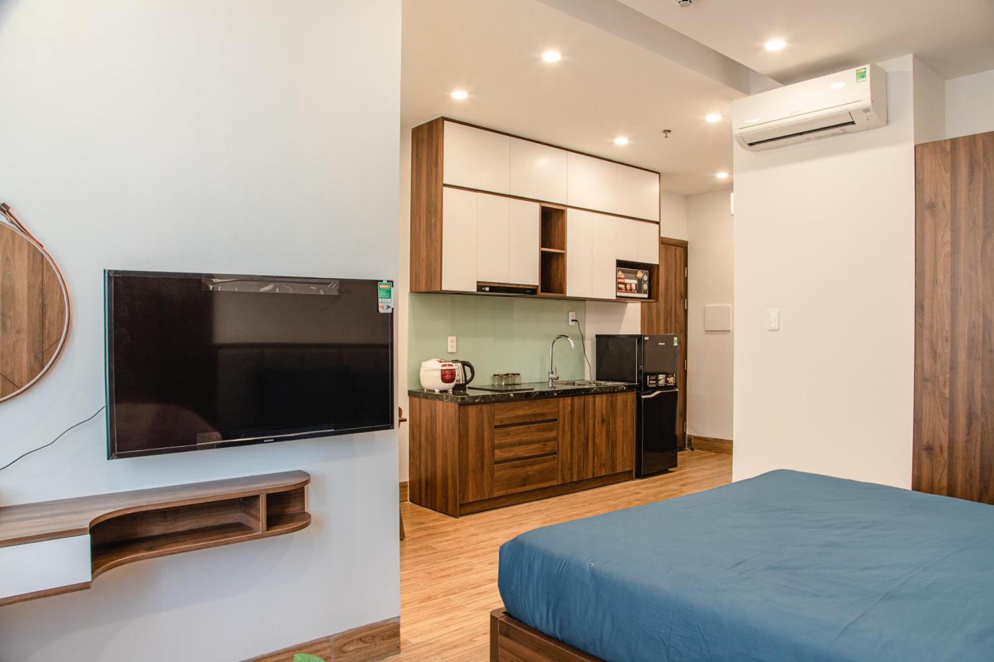 Laurel Danang Apartment Zewnętrze zdjęcie