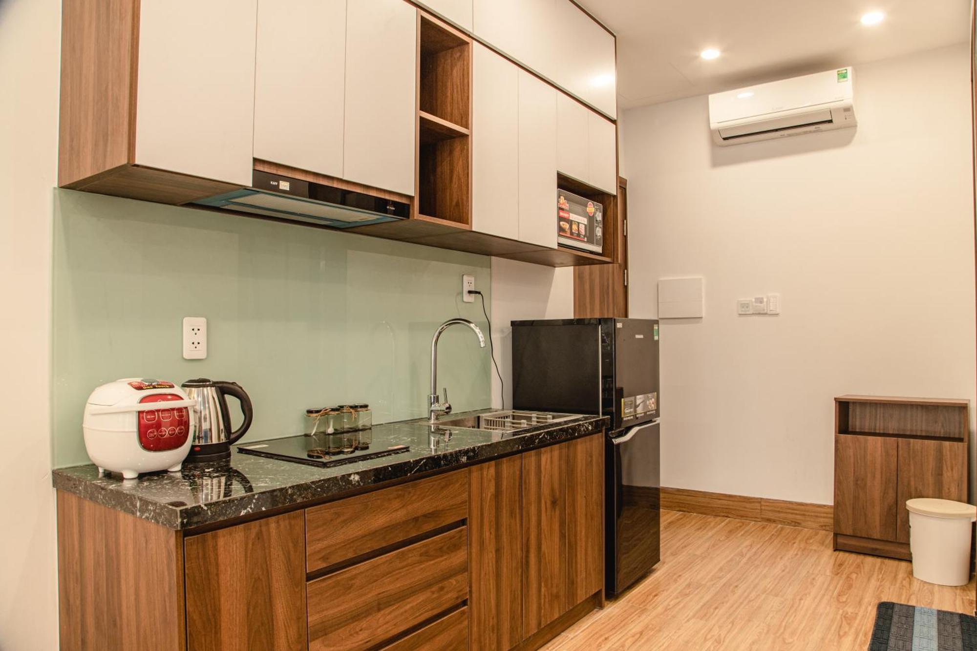 Laurel Danang Apartment Zewnętrze zdjęcie