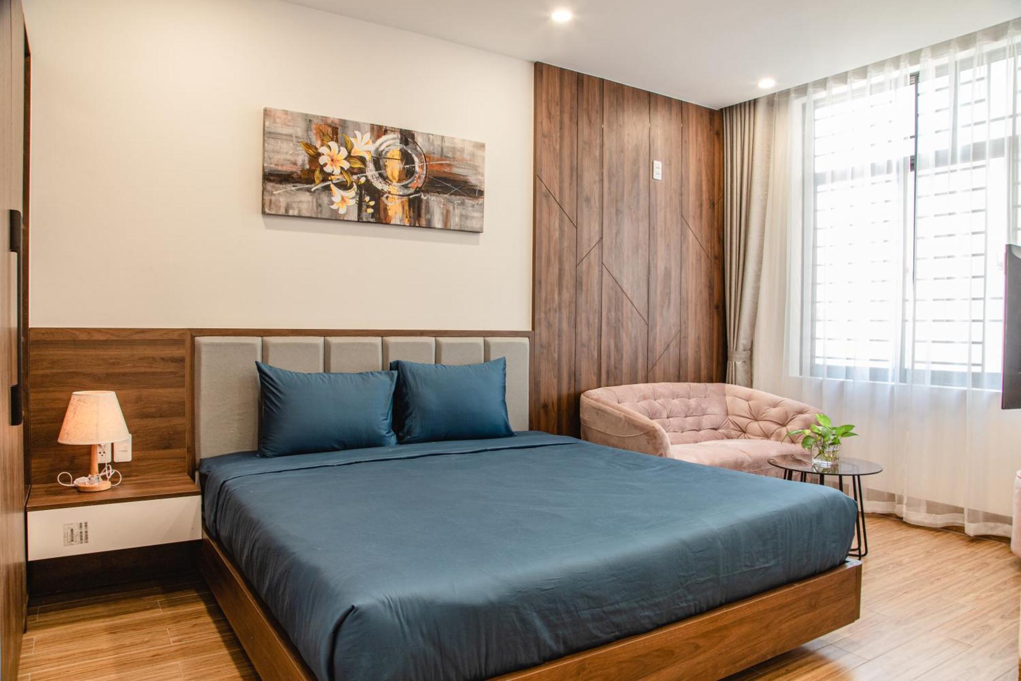 Laurel Danang Apartment Zewnętrze zdjęcie