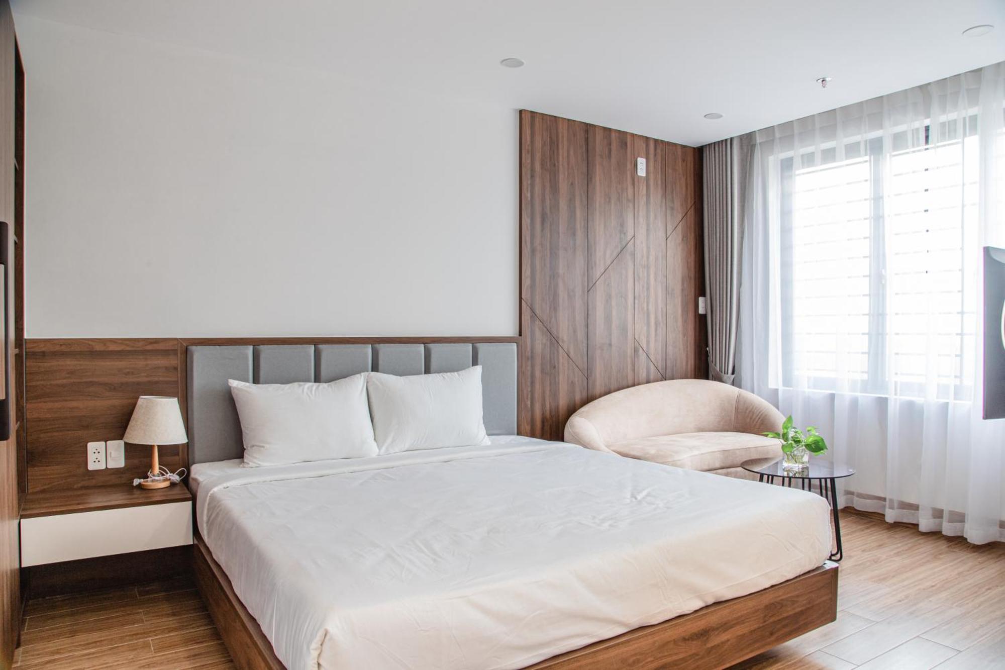 Laurel Danang Apartment Zewnętrze zdjęcie