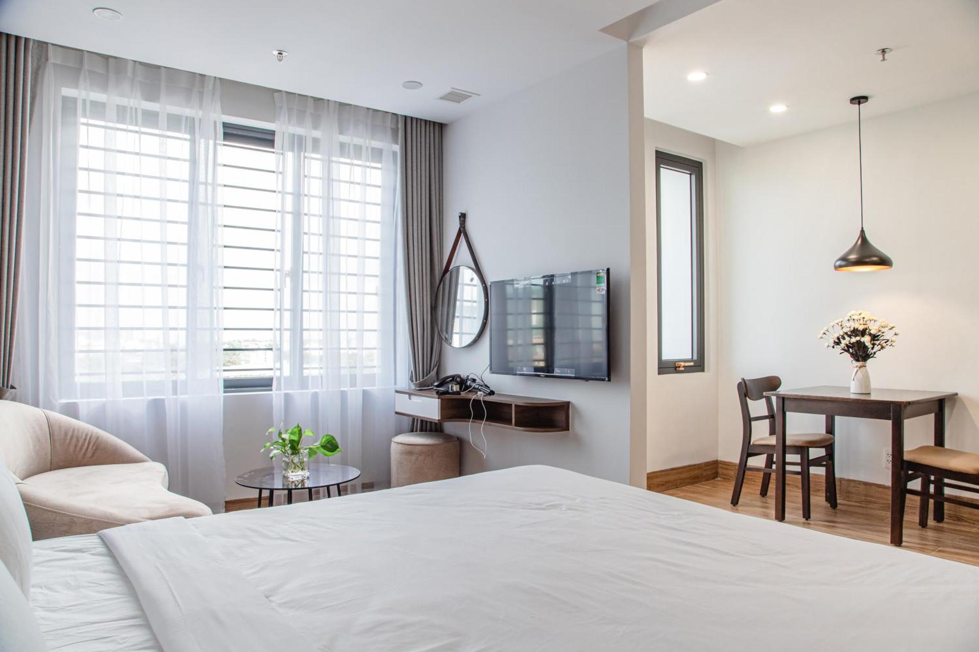 Laurel Danang Apartment Zewnętrze zdjęcie